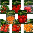 Semillas de Tomate Premium, varias variedades disponibles