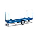 Carro para materiales largos con 4 postes (EV)