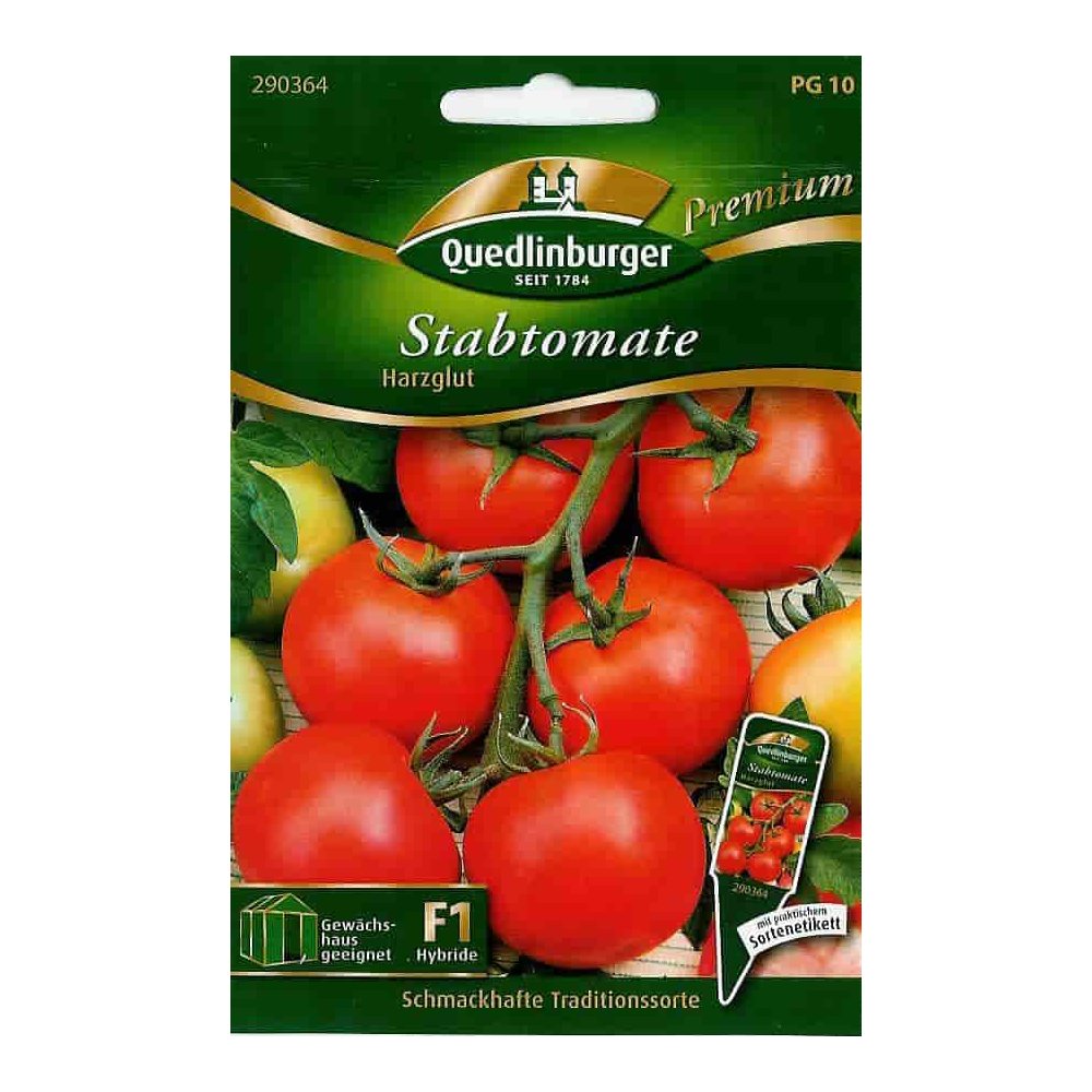 Tomate de Enrame, Harzglut F1