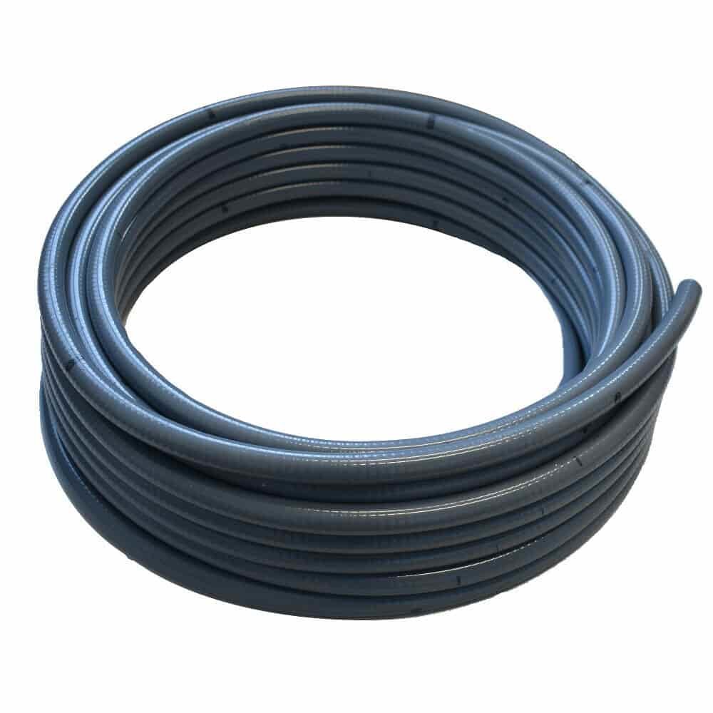 25m PVC adhesivo- manguera flexible 40 mm diámetro exterior