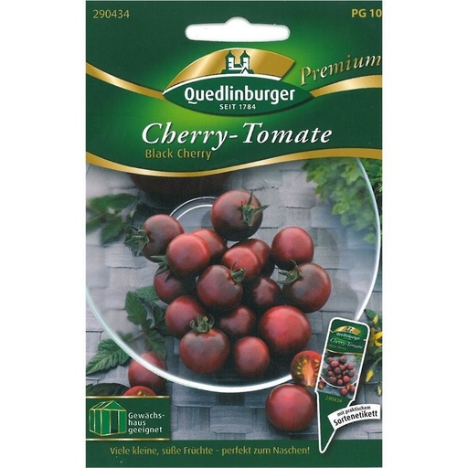 [BONI-290434] Tomate cherry, Black Cherry