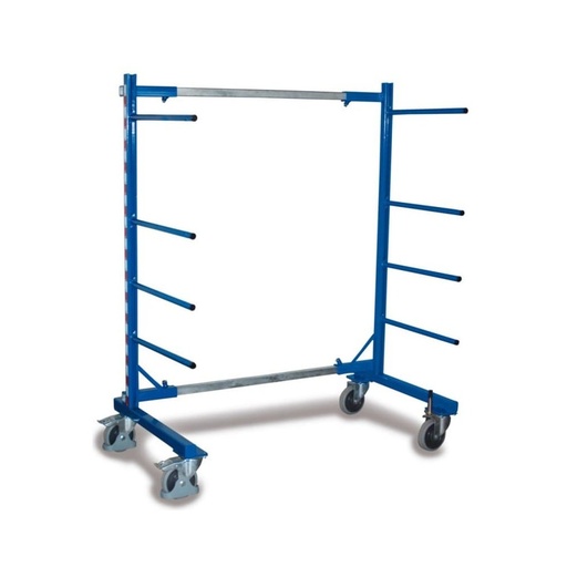 [BONI-sw-160.006] XL-Tragarmwagen unilateral con 2 postes