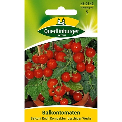 [BONI-480442] Tomate de balcón, Balconi Red